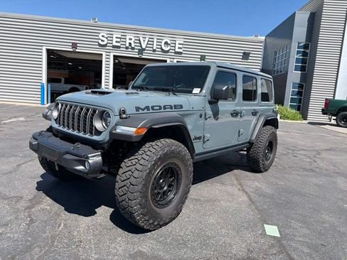 Used 2026 Jeep Wrangler Unlimited Rubicon 392 w/ Quick Order Package 27X Moab AWD/4WD image 15
