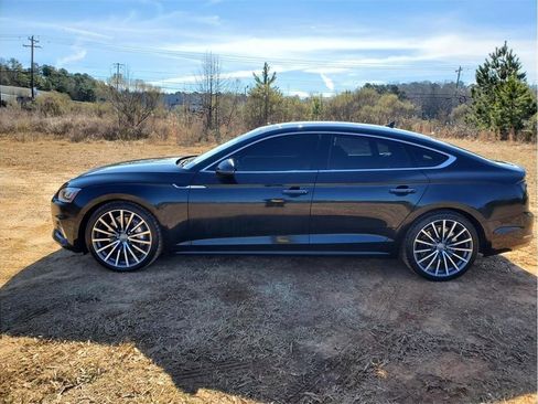 Used 2018 Audi A5 2.0T Premium Plus AWD/4WD image 3