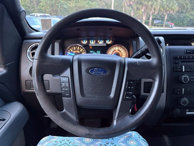 Used 2013 Ford F150 XLT w/ Trailer Tow Pkg AWD/4WD image 14