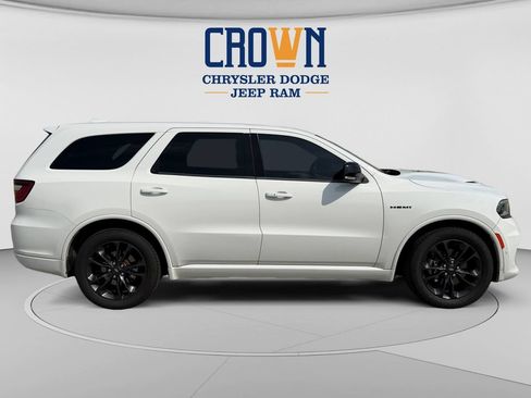 Used 2022 Dodge Durango R/T AWD/4WD image 2