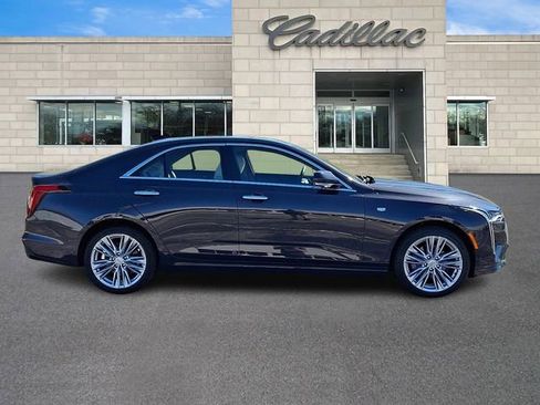 Used 2025 Cadillac CT4 Premium Luxury AWD/4WD image 9