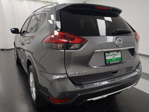 Used 2019 Nissan Rogue SV FWD image 5