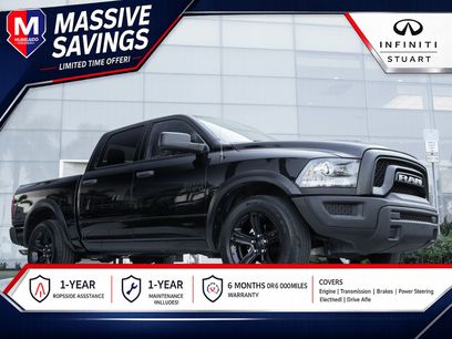 Used 2024 RAM 1500 Classic Warlock