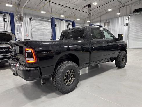 New 2024 RAM 2500 Laramie w/ Night Edition image 9