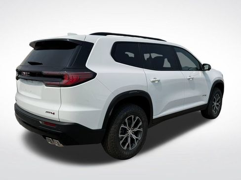 New 2026 GMC Acadia AT4 w/ Luxury Package AWD/4WD image 4