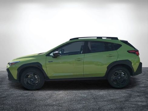 New 2026 Subaru Crosstrek 2.5i Sport AWD/4WD image 7