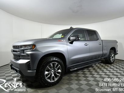Used 2021 Chevrolet Silverado 1500 RST w/ All Star Edition Plus