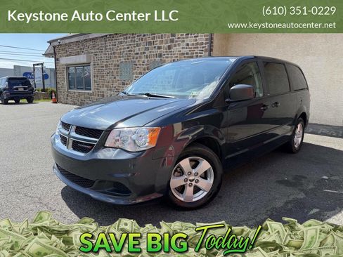 Used 2013 Dodge Grand Caravan SE FWD image 1