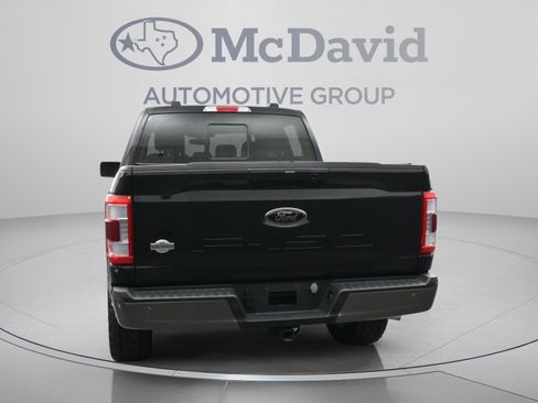 Used 2023 Ford F150 King Ranch w/ Equipment Group 601A High AWD/4WD image 7