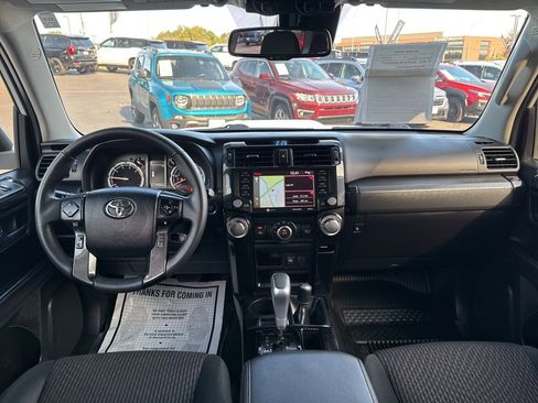 Used 2023 Toyota 4Runner TRD Off-Road image 19