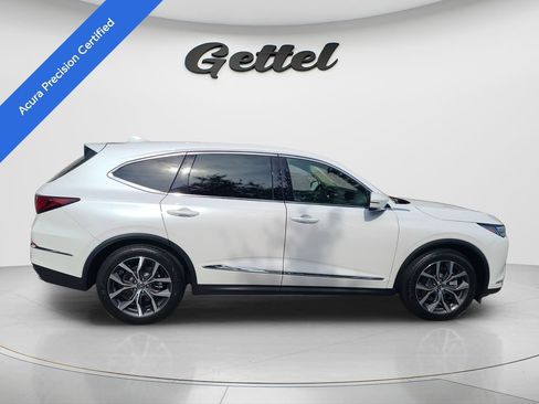 Used 2024 Acura MDX FWD w/ Technology Package image 4