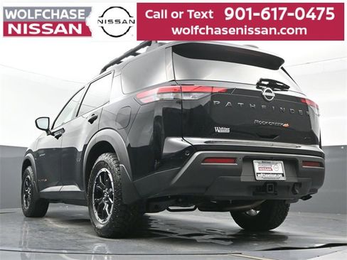 Used 2025 Nissan Pathfinder Rock Creek image 23