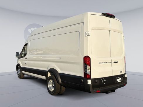 New 2026 Ford Transit 350 148 High Roof Extended DRW w/ Load Area Protection Package RWD image 4