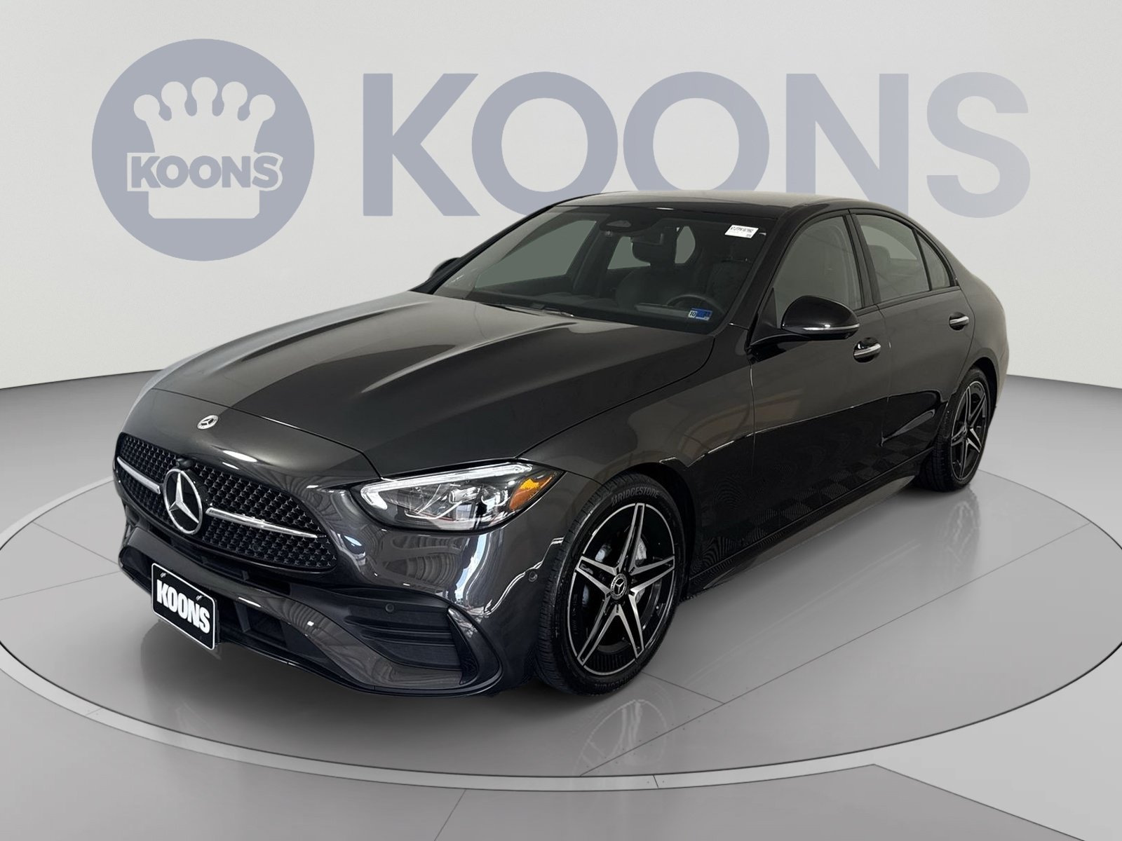 Used 2023 Mercedes-Benz C 300 4MATIC Sedan image 1