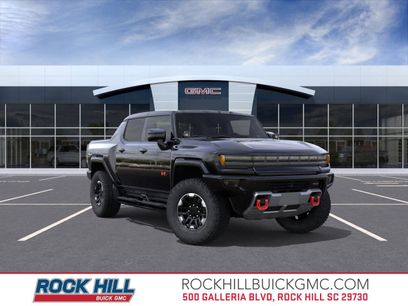 New 2024 GMC Hummer EV 3X w/ Extreme Off-Road Package