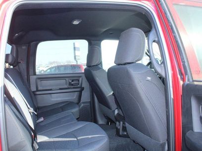 New 2026 RAM 2500 Tradesman