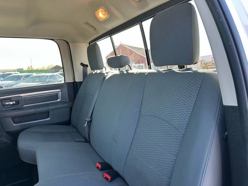 Used 2017 RAM 3500 SLT w/ Protection Group image 30