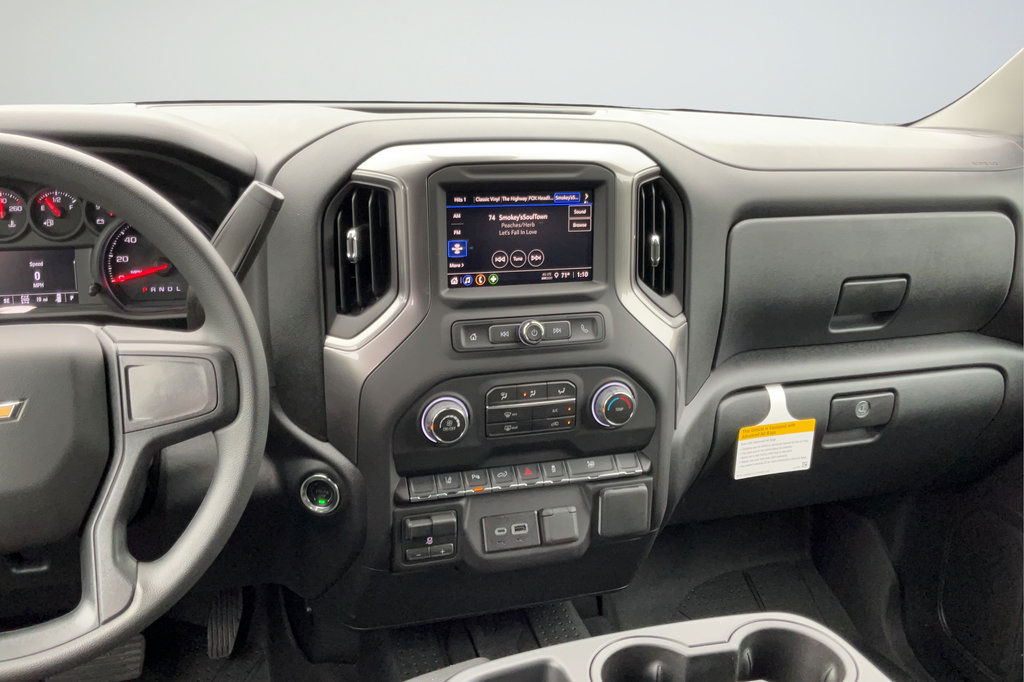 New 2026 Chevrolet Silverado 2500 Custom w/ Custom Value Package AWD/4WD image 13