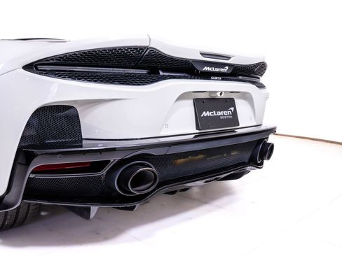 Used 2025 McLaren GTS RWD image 12