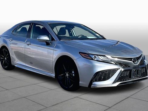 Certified 2024 Toyota Camry XSE image 2