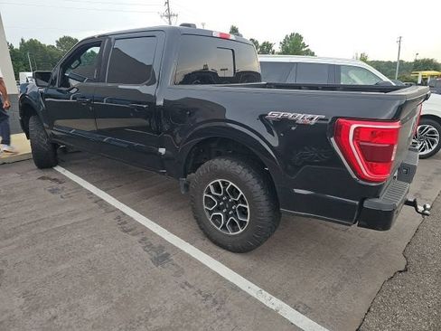 Used 2022 Ford F150 XLT w/ Equipment Group 302A High AWD/4WD image 4