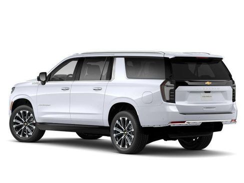 New 2026 Chevrolet Suburban High Country RWD image 5