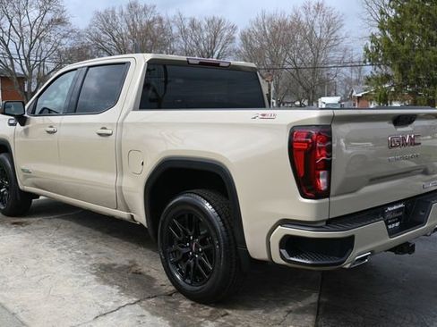 Used 2023 GMC Sierra 1500 Elevation w/ X31 Off-Road Package image 7