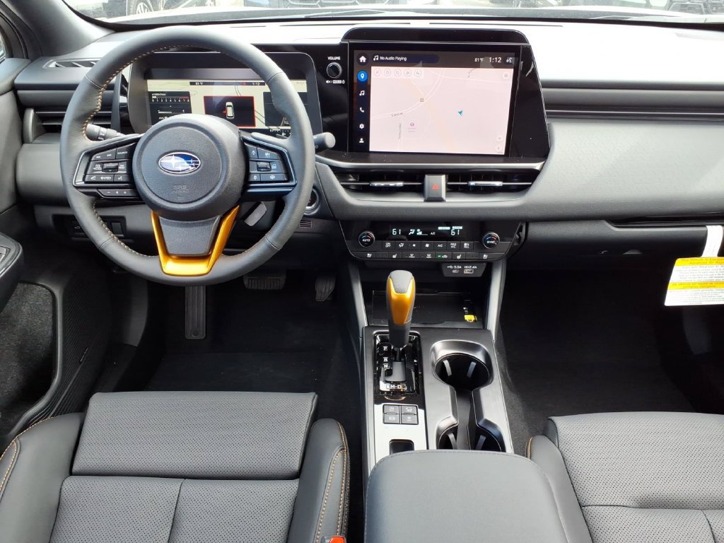 New 2026 Subaru Outback Wilderness AWD/4WD image 12
