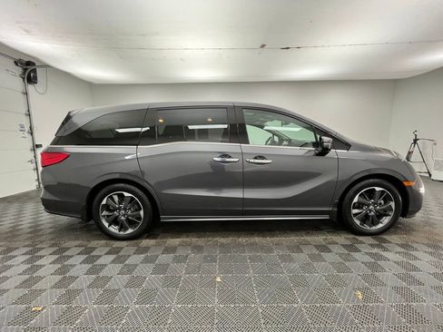 Used 2022 Honda Odyssey Elite image 8