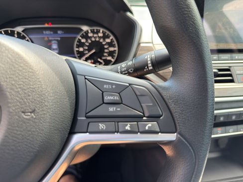 New 2025 Nissan Altima 2.5 SV image 24