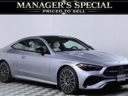 Certified 2026 Mercedes-Benz CLE 450 4MATIC Coupe