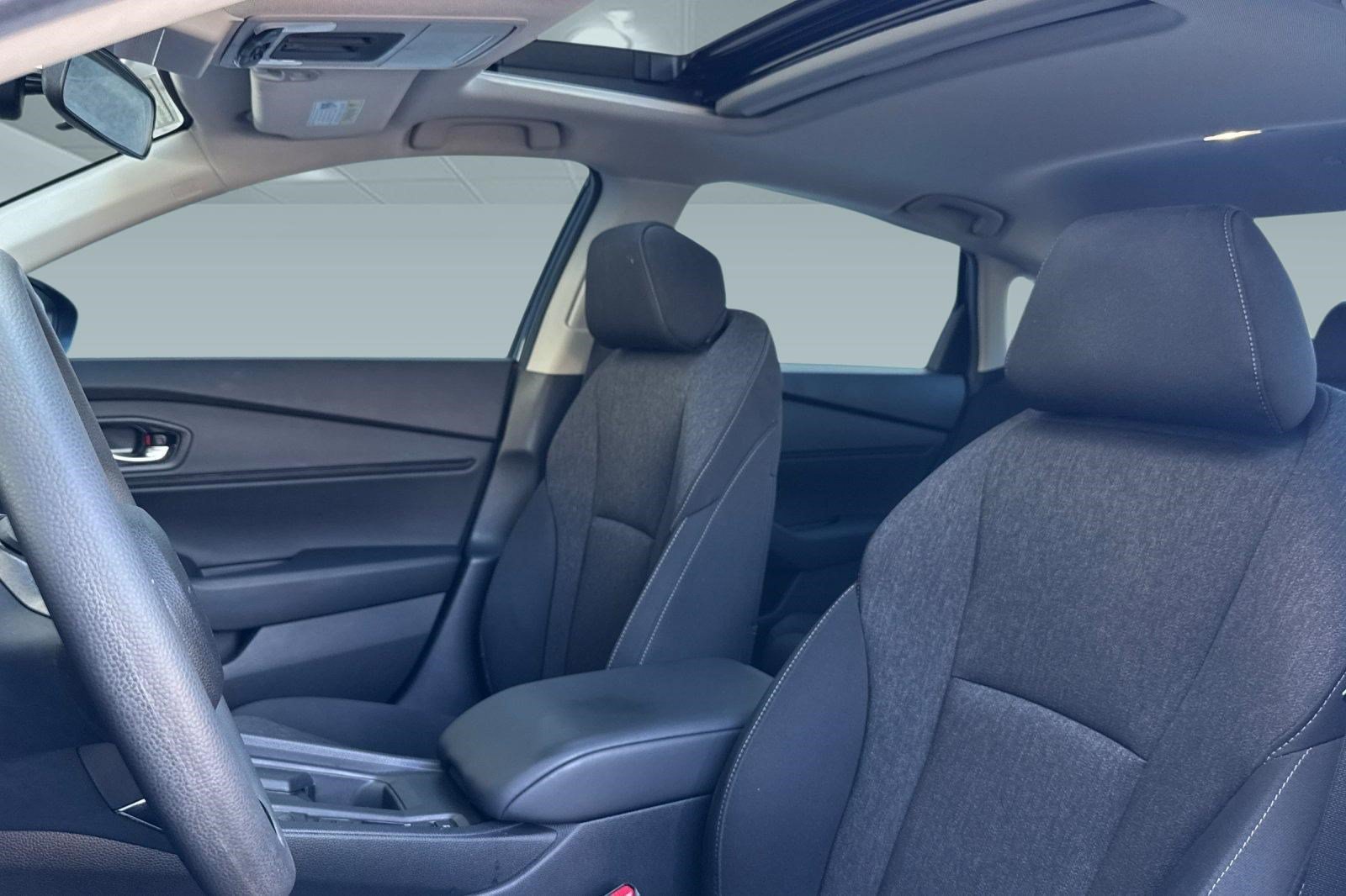 Certified 2024 Honda Accord EX image 23