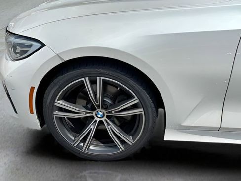 Used 2021 BMW 330i Sedan w/ Convenience Package image 12