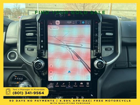 New 2026 RAM 1500 Laramie image 19