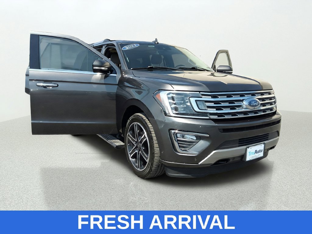 Used 2021 Ford Expedition Limited AWD/4WD image 9