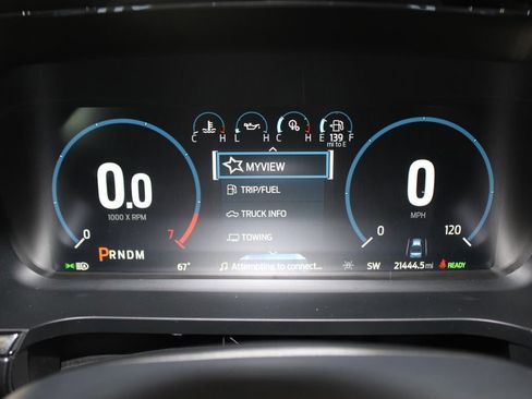 Used 2023 Ford F150 Lariat w/ Equipment Group 502A High image 41