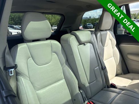 Used 2021 Volvo XC90 T6 Inscription w/ Advanced Package AWD/4WD image 11