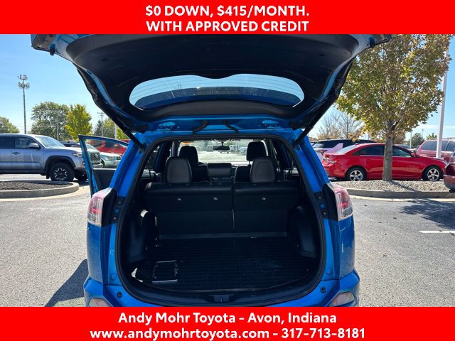 Used 2016 Toyota RAV4 SE AWD/4WD image 26