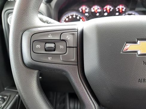 New 2026 Chevrolet Silverado 1500 W/T w/ WT Value Package AWD/4WD image 28