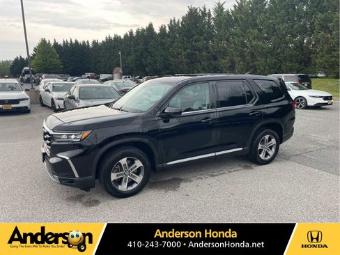 Used 2023 Honda Pilot EX-L image 1