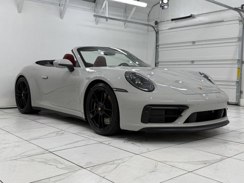 Certified 2024 Porsche 911 Carrera GTS RWD image 11