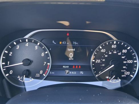 New 2026 Nissan Frontier SV w/ SV Convenience Package RWD image 12