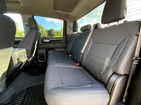 New 2026 Chevrolet Silverado 2500 LT w/ All Star Edition image 13