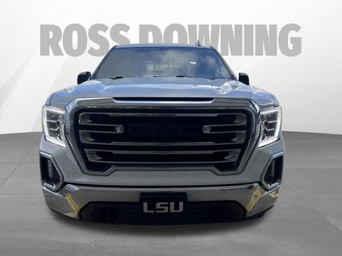 Used 2021 GMC Sierra 1500 SLT AWD/4WD image 2