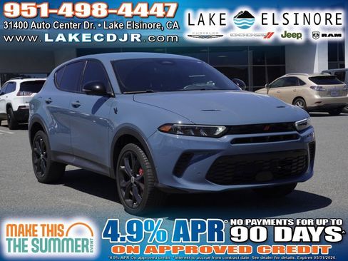 Certified 2024 Dodge Hornet GT AWD/4WD image 1