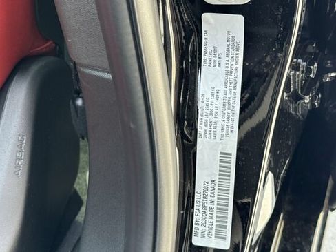 New 2026 Dodge Charger Scat Pack AWD/4WD image 24