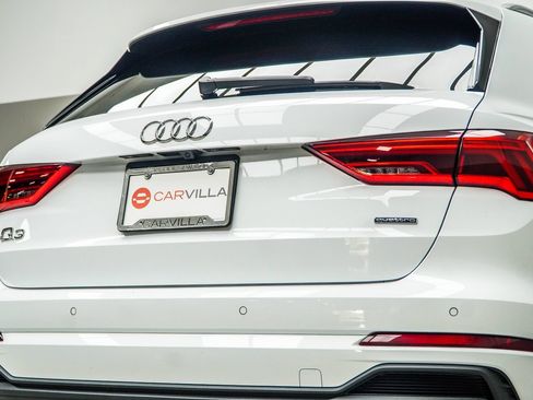 Used 2025 Audi Q3 2.0T Premium AWD/4WD image 14