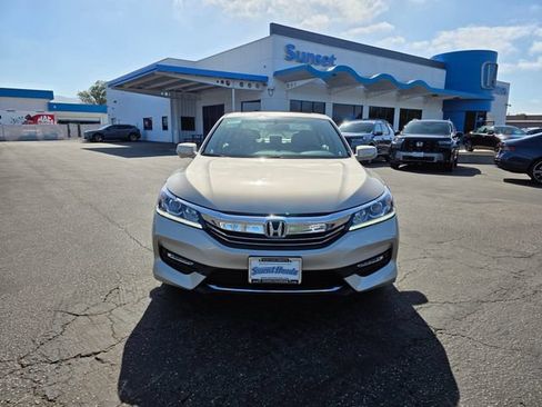 Used 2016 Honda Accord EX-L image 11