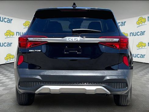Used 2023 Kia Seltos LX image 5