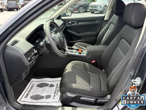 Used 2023 Honda Civic LX image 11